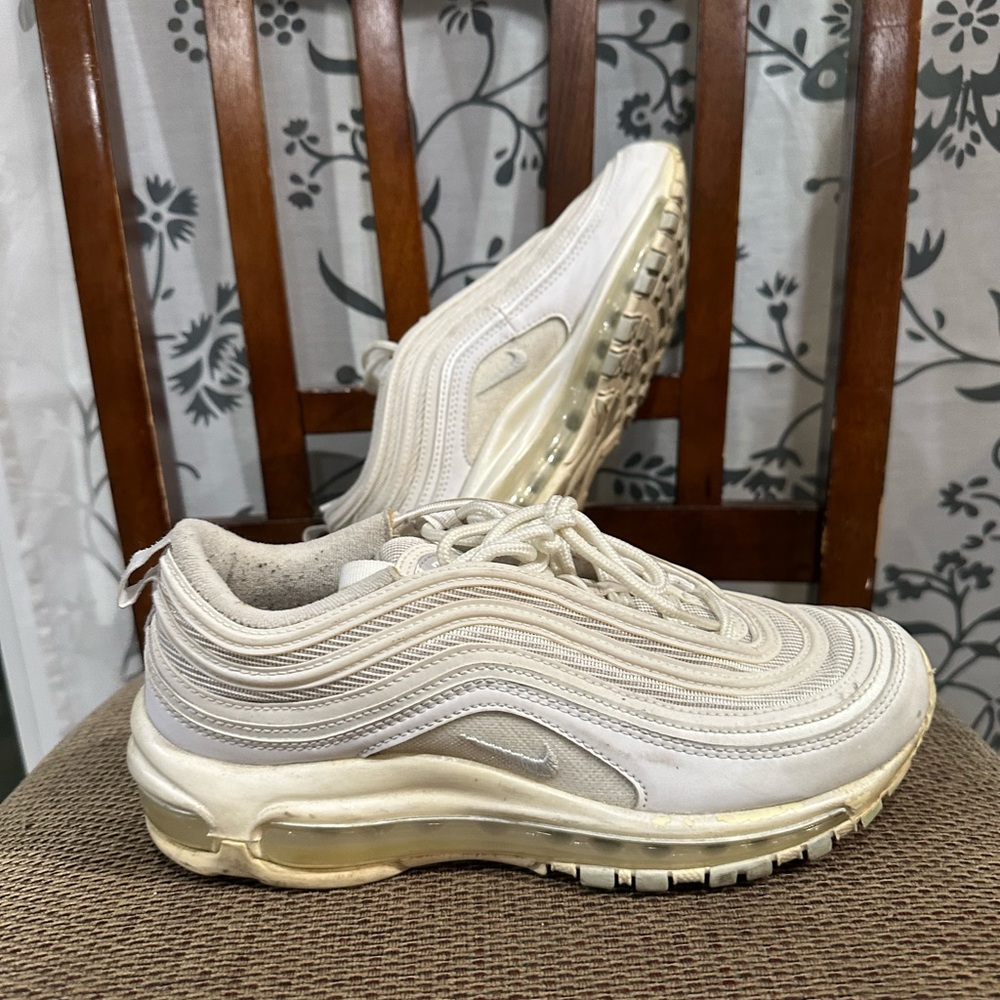 Nike Air Max : White Sneakers